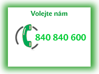 Telefon - 840 840 600